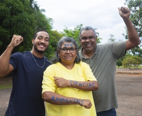 Resultado Vestibular 60+ UnB. 21/01/2026 Foto: Anastácia Vaz/Secom UnB